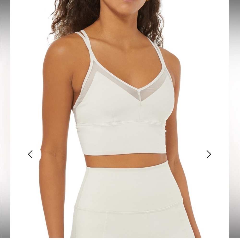 NWT Alo Sneak Long Bra